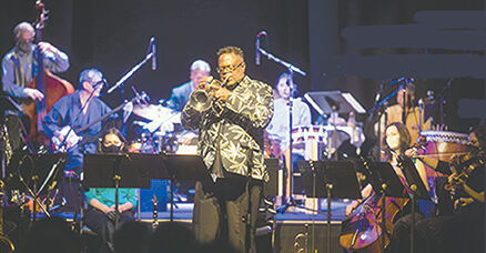 Chicago Jazz Philharmonic sets ‘Forward Momentum’